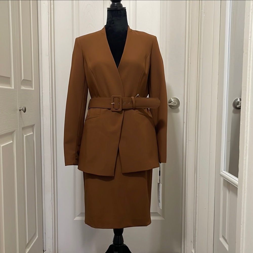 Calvin Klein Woman Suit